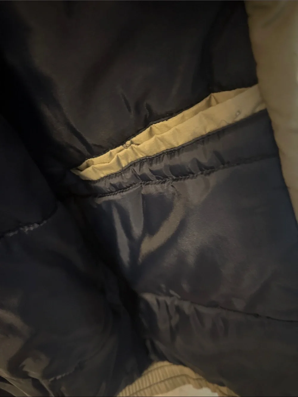 Ozark Trail insulated puffer
